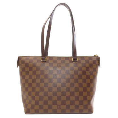 LOUIS VUITTON N41012 Jena PM USA Tote Bag Damier canvas Ladies [Used]