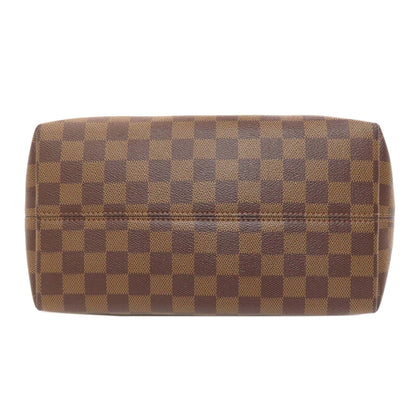 LOUIS VUITTON N41012 Jena PM USA Tote Bag Damier canvas Ladies [Used]