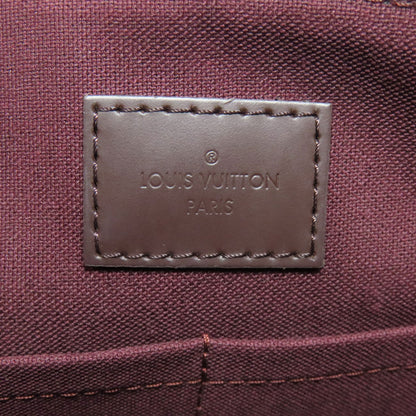 LOUIS VUITTON N41012 Jena PM USA Tote Bag Damier canvas Ladies [Used]