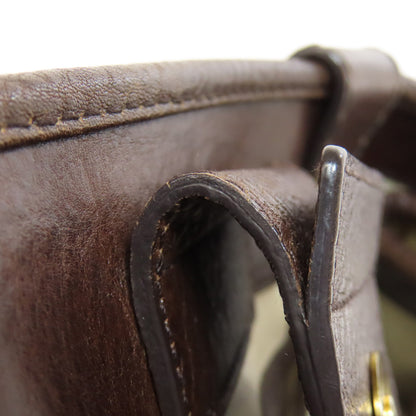 GUCCI 247183 GG Tote Bag Canvas LeatherLadies [Used]