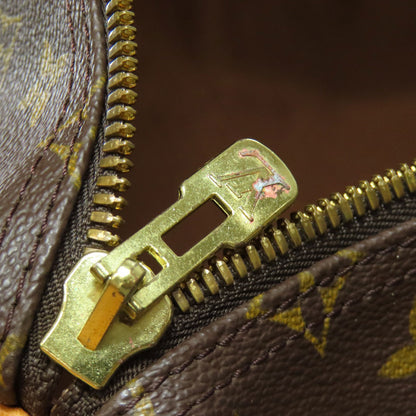 LOUIS VUITTON M41424 Kiepol 55 Boston bag Monogram canvas Ladies [Used]