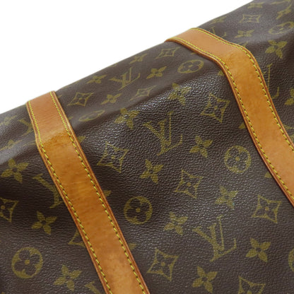 LOUIS VUITTON M41424 Kiepol 55 Boston bag Monogram canvas Ladies [Used]