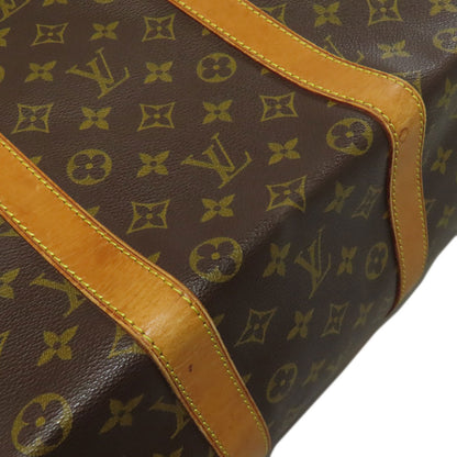 LOUIS VUITTON M41424 Kiepol 55 Boston bag Monogram canvas Ladies [Used]