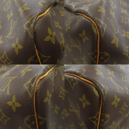 LOUIS VUITTON M41424 Kiepol 55 Boston bag Monogram canvas Ladies [Used]