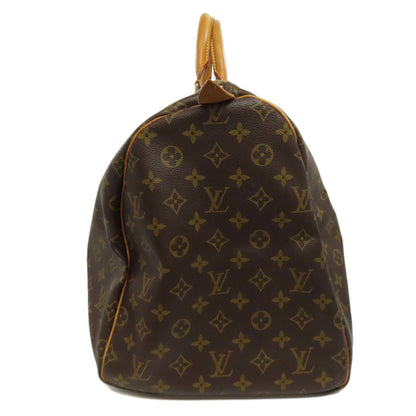 LOUIS VUITTON M41424 Kiepol 55 Boston bag Monogram canvas Ladies [Used]