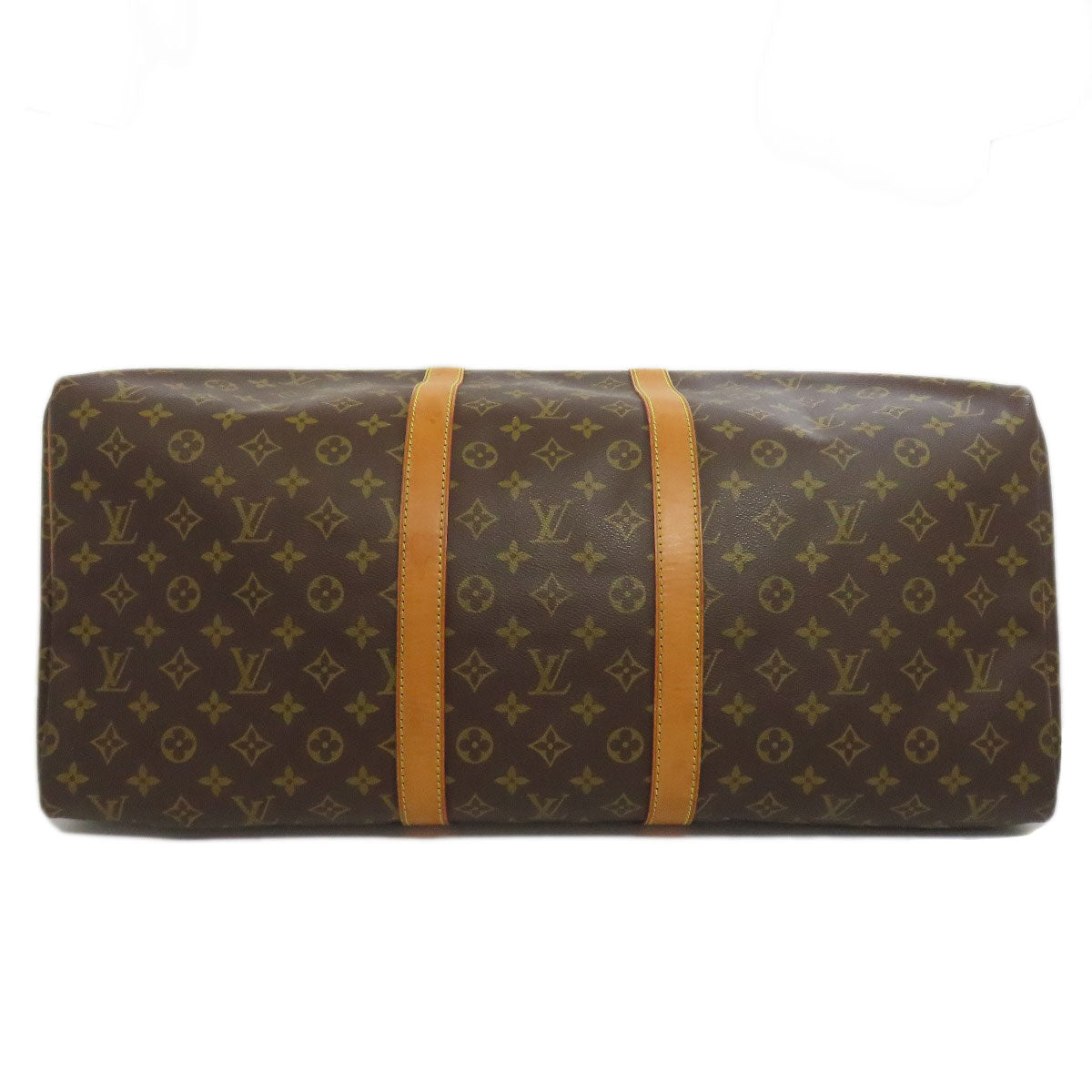 LOUIS VUITTON M41424 Kiepol 55 Boston bag Monogram canvas Ladies [Used]