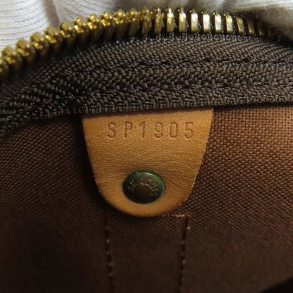 LOUIS VUITTON M41424 Kiepol 55 Boston bag Monogram canvas Ladies [Used]