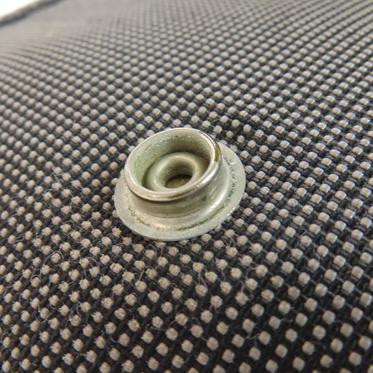 HERMES Her Line Bathas PM Shoulder Bag Canvas Ladies [Used]