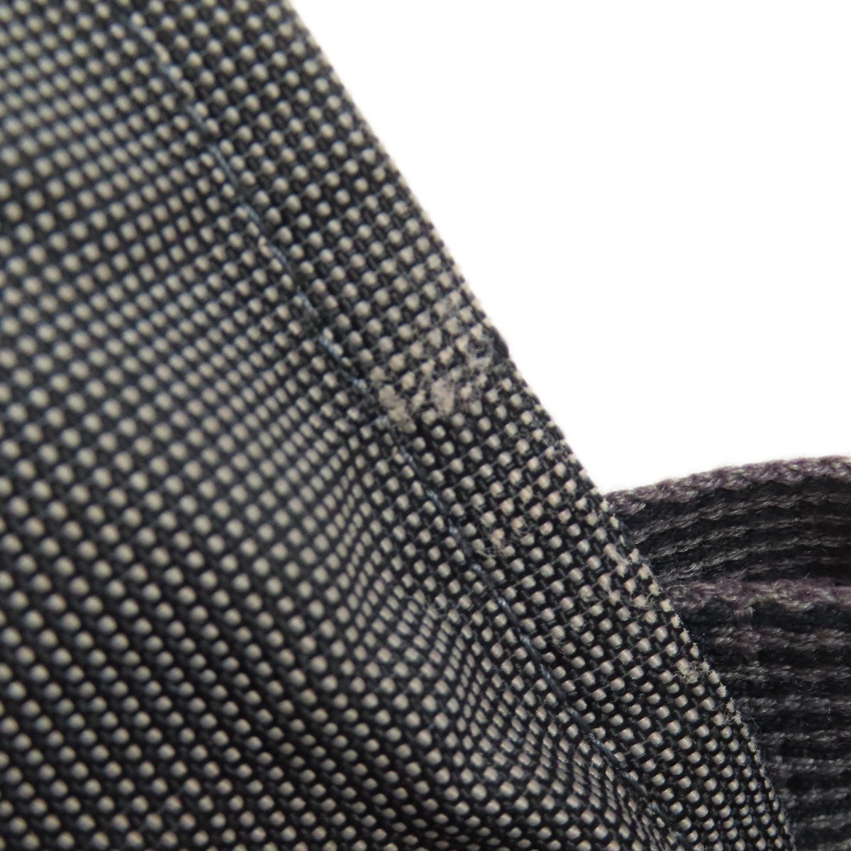 HERMES Her Line Bathas PM Shoulder Bag Canvas Ladies [Used]