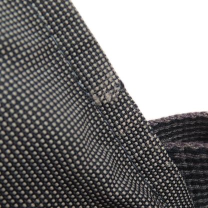 HERMES Her Line Bathas PM Shoulder Bag Canvas Ladies [Used]