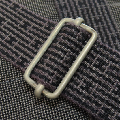 HERMES Her Line Bathas PM Shoulder Bag Canvas Ladies [Used]