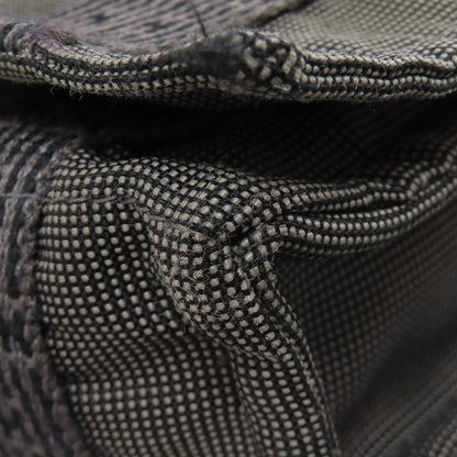 HERMES Her Line Bathas PM Shoulder Bag Canvas Ladies [Used]