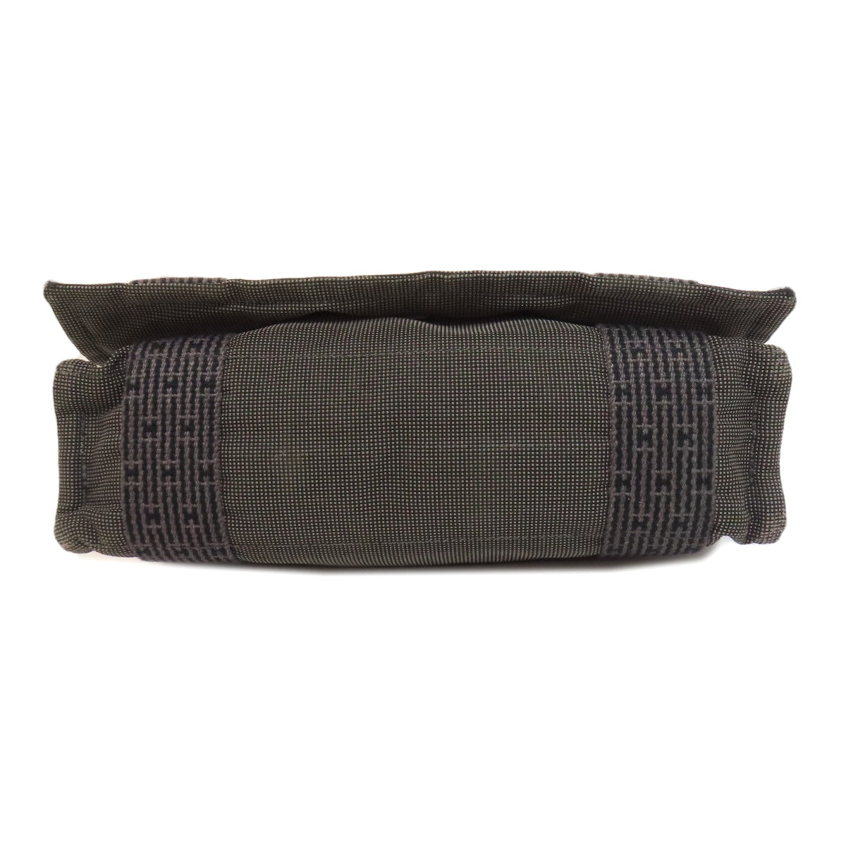 HERMES Her Line Bathas PM Shoulder Bag Canvas Ladies [Used]