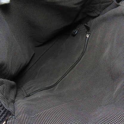 HERMES Her Line Bathas PM Shoulder Bag Canvas Ladies [Used]