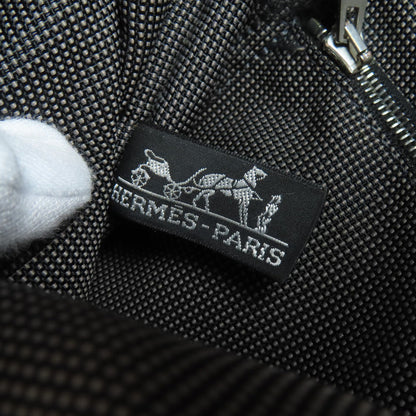 HERMES Her Line Bathas PM Shoulder Bag Canvas Ladies [Used]