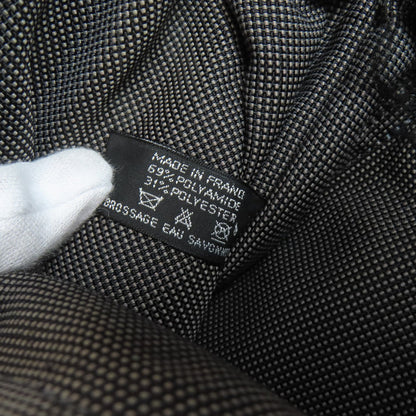 HERMES Her Line Bathas PM Shoulder Bag Canvas Ladies [Used]