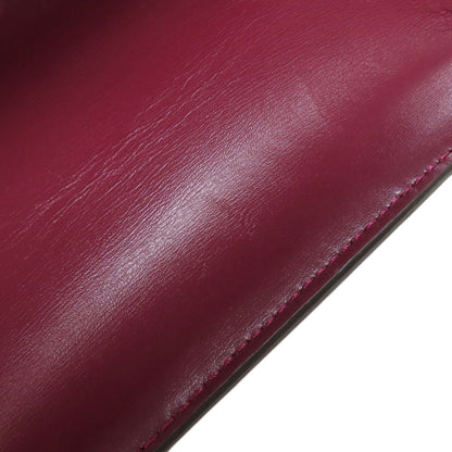 COACH C3760 Ally Shoulder Bag Shoulder Bag Canvas Ladies [Used]