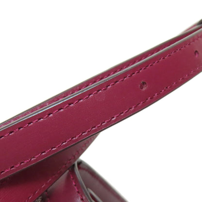 COACH C3760 Ally Shoulder Bag Shoulder Bag Canvas Ladies [Used]