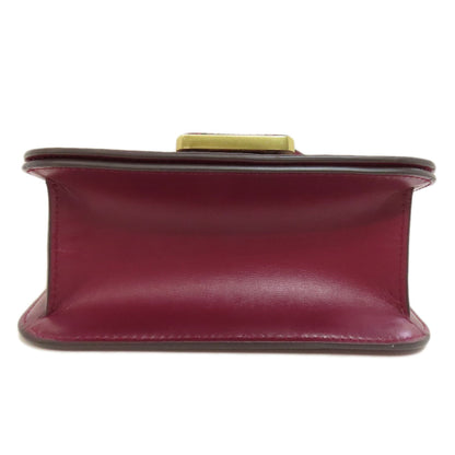 COACH C3760 Ally Shoulder Bag Shoulder Bag Canvas Ladies [Used]