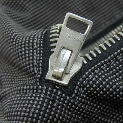 HERMES Her LineGM Tote Bag Canvas Ladies [Used]