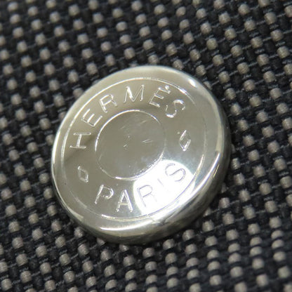 HERMES Her LineGM Tote Bag Canvas Ladies [Used]