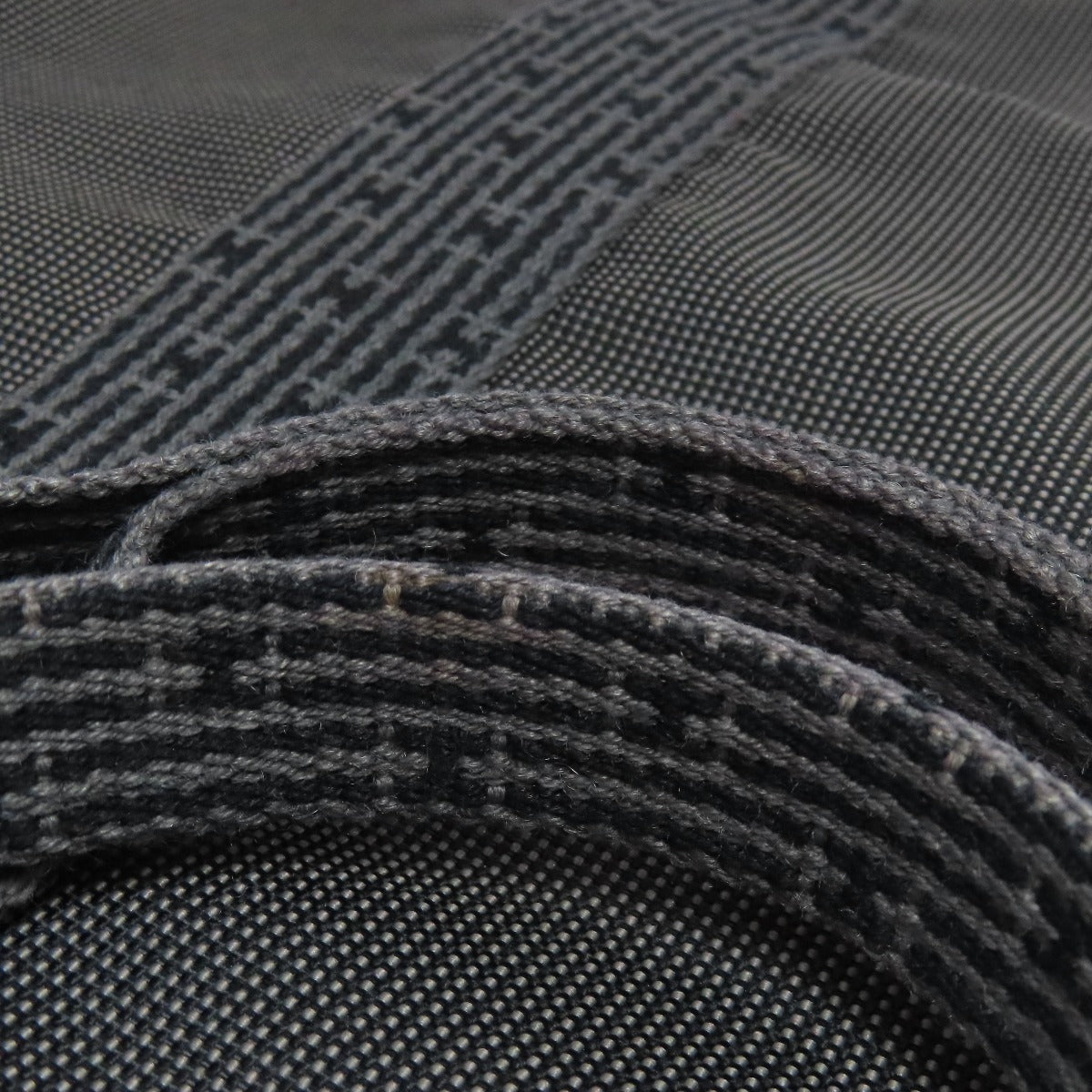 HERMES Her LineGM Tote Bag Canvas Ladies [Used]