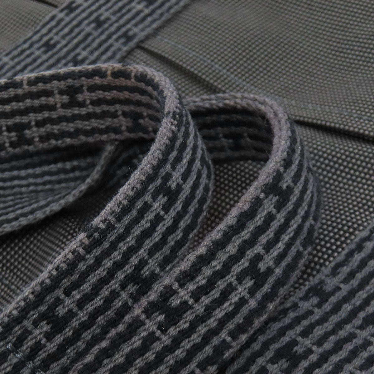 HERMES Her LineGM Tote Bag Canvas Ladies [Used]