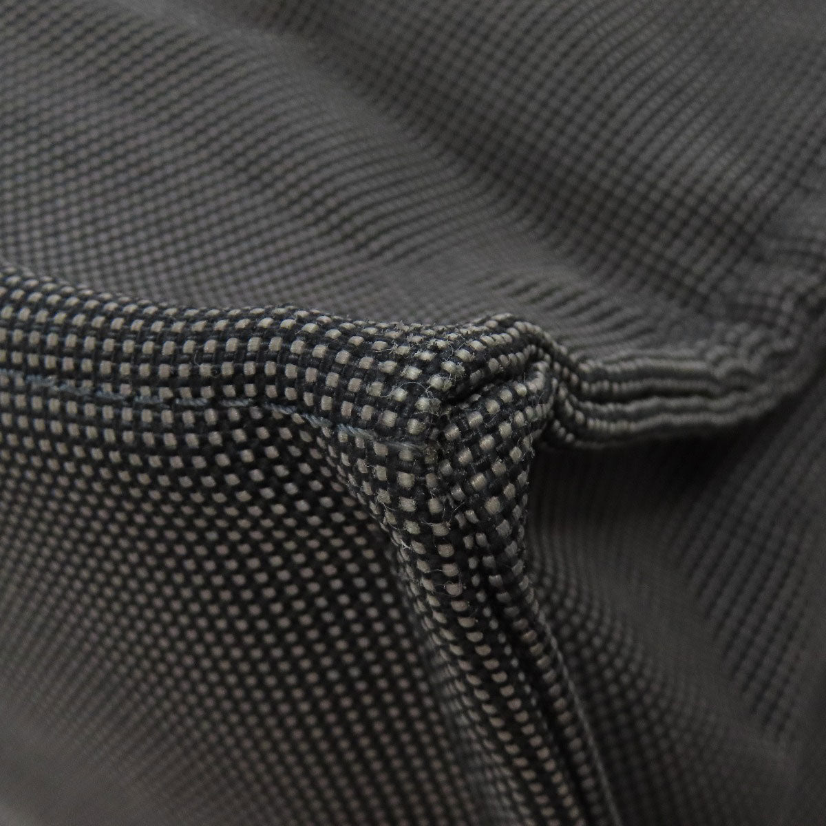 HERMES Her LineGM Tote Bag Canvas Ladies [Used]