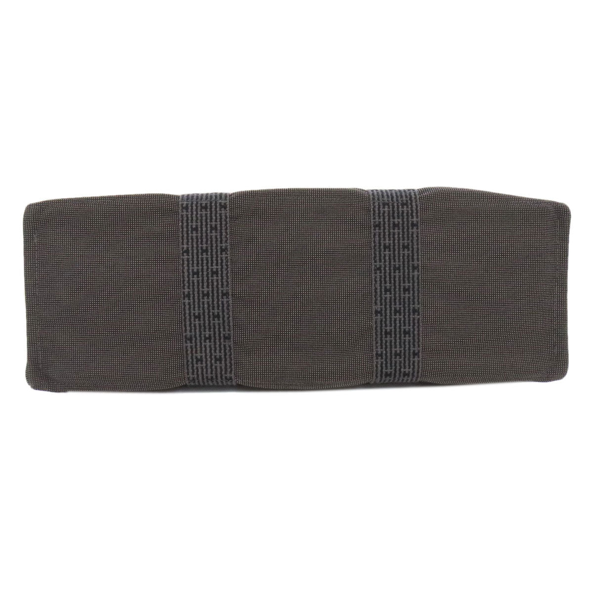 HERMES Her LineGM Tote Bag Canvas Ladies [Used]