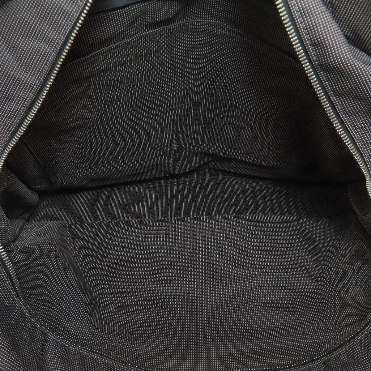 HERMES Her LineGM Tote Bag Canvas Ladies [Used]