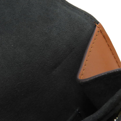 LOUIS VUITTON M44391 Dauphine MM Shoulder Bag Monogram reverse Ladies [Used]