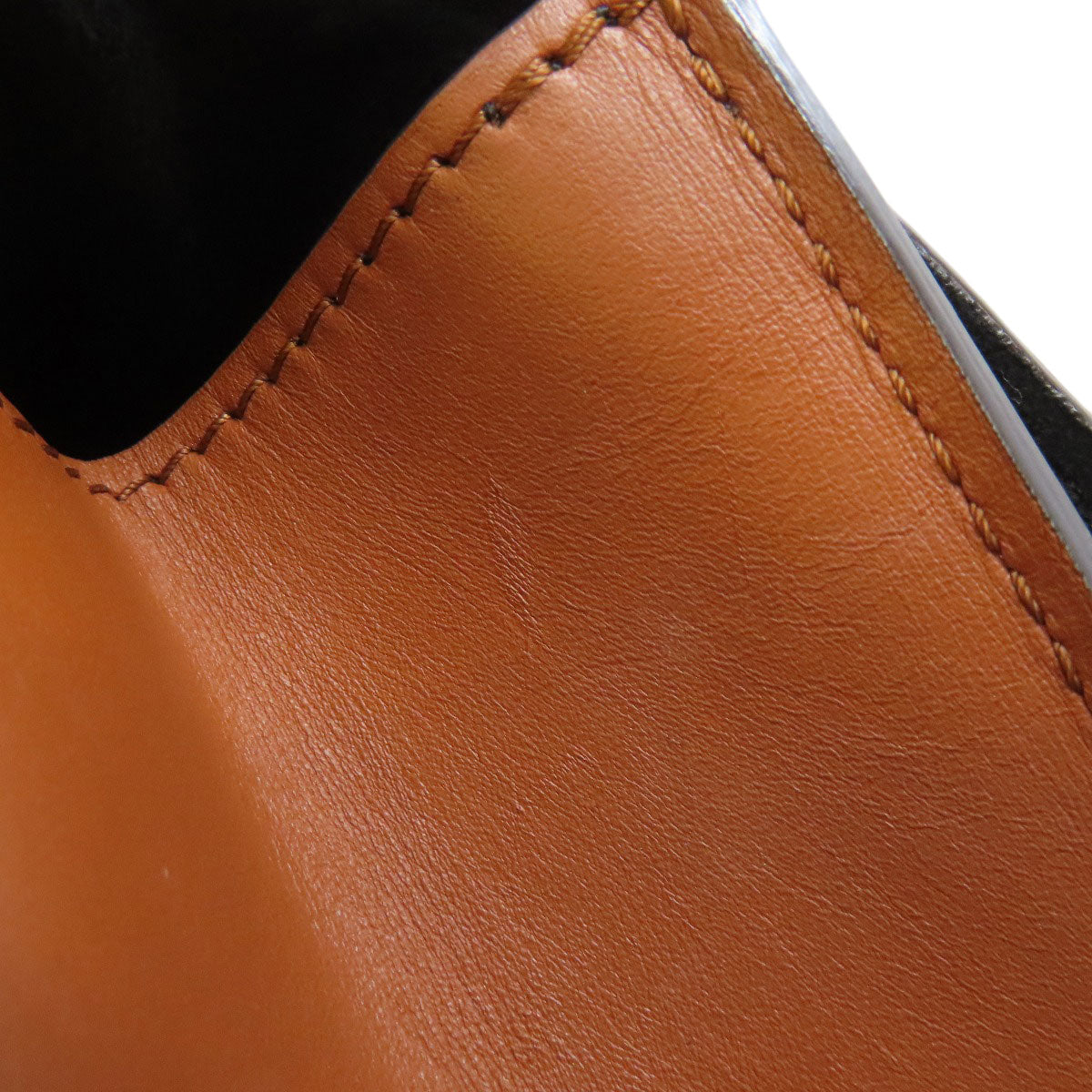 LOUIS VUITTON M44391 Dauphine MM Shoulder Bag Monogram reverse Ladies [Used]