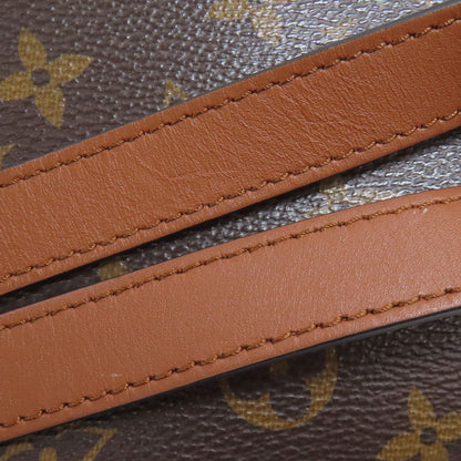 LOUIS VUITTON M44391 Dauphine MM Shoulder Bag Monogram reverse Ladies [Used]