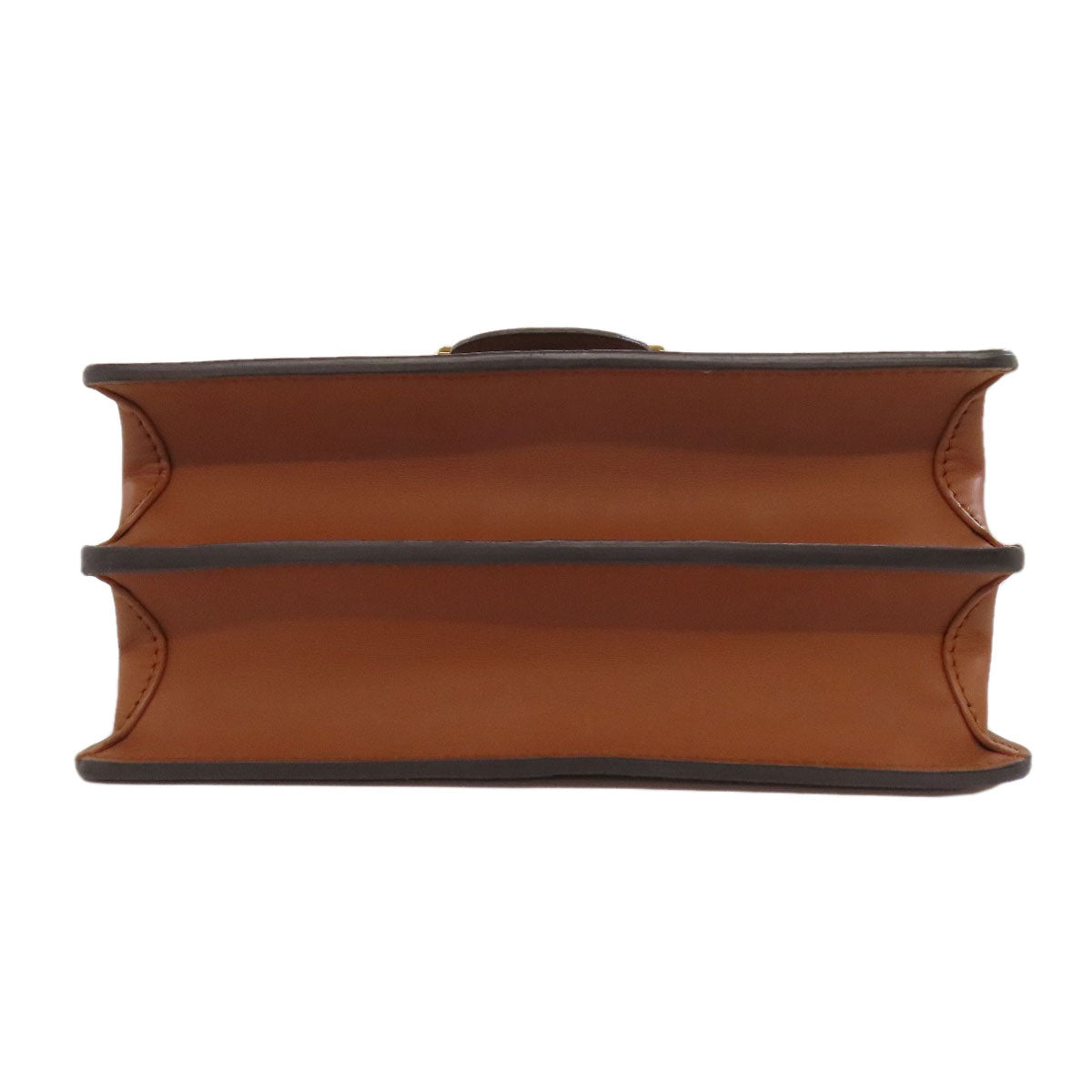 LOUIS VUITTON M44391 Dauphine MM Shoulder Bag Monogram reverse Ladies [Used]