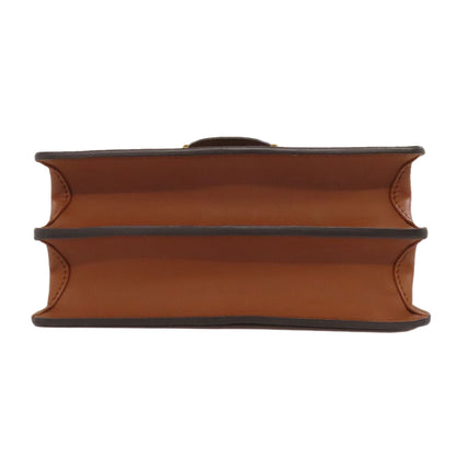 LOUIS VUITTON M44391 Dauphine MM Shoulder Bag Monogram reverse Ladies [Used]