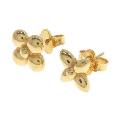 LOUIS VUITTON Baby Bloom earring Metal Ladies [Used]