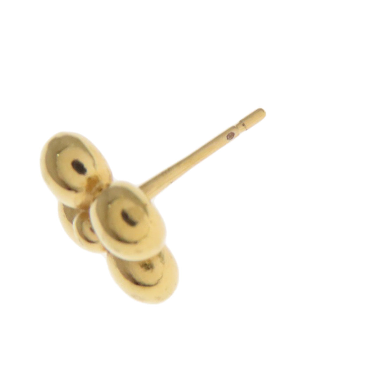 LOUIS VUITTON Baby Bloom earring Metal Ladies [Used]