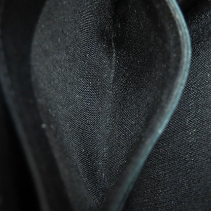 CHANEL COCO Mark SilverHardware Long wallet (with coin pocket) Grained Calfskin Skin Ladies [Used]