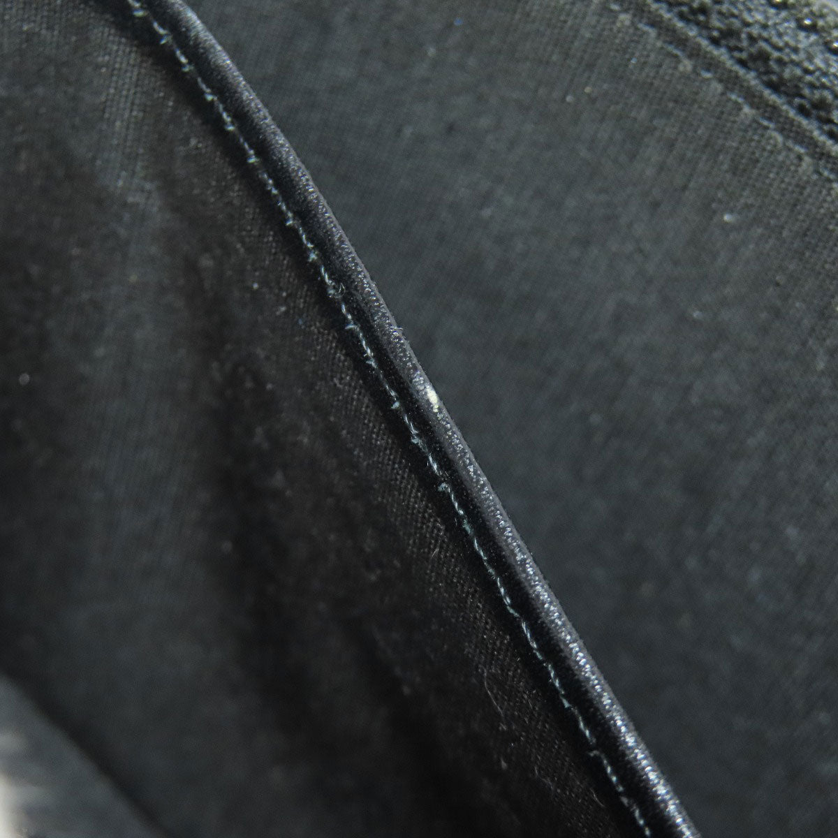 CHANEL COCO Mark SilverHardware Long wallet (with coin pocket) Grained Calfskin Skin Ladies [Used]