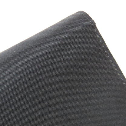 PRADA Logo Hardware Long wallet (with coin pocket) Nylon Ladies [Used]