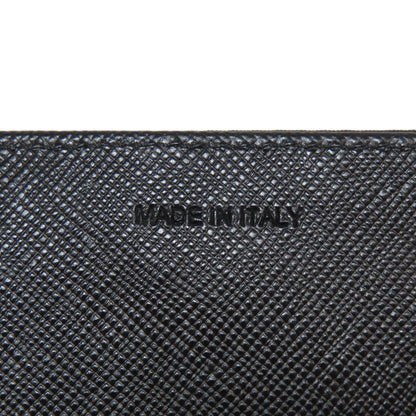 PRADA Logo Hardware Long wallet (with coin pocket) Nylon Ladies [Used]