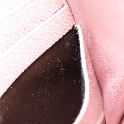 LOUIS VUITTON  N60046 Zippy wallet Long wallet (with coin pocket)  Damier canvas Ladies  [’†ŒÃ]