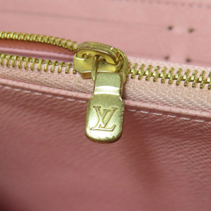 LOUIS VUITTON  N60046 Zippy wallet Long wallet (with coin pocket)  Damier canvas Ladies  [’†ŒÃ]