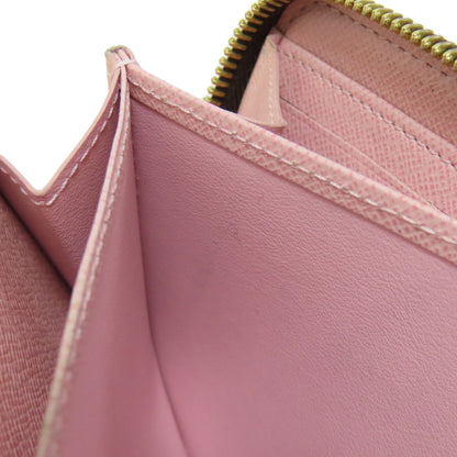 LOUIS VUITTON  N60046 Zippy wallet Long wallet (with coin pocket)  Damier canvas Ladies  [’†ŒÃ]
