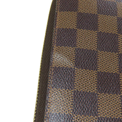 LOUIS VUITTON  N60046 Zippy wallet Long wallet (with coin pocket)  Damier canvas Ladies  [’†ŒÃ]