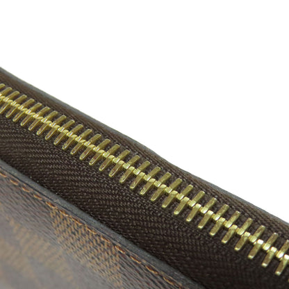 LOUIS VUITTON  N60046 Zippy wallet Long wallet (with coin pocket)  Damier canvas Ladies  [’†ŒÃ]