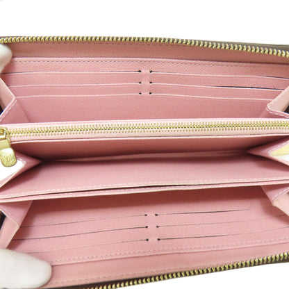 LOUIS VUITTON  N60046 Zippy wallet Long wallet (with coin pocket)  Damier canvas Ladies  [’†ŒÃ]