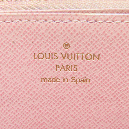 LOUIS VUITTON  N60046 Zippy wallet Long wallet (with coin pocket)  Damier canvas Ladies  [’†ŒÃ]