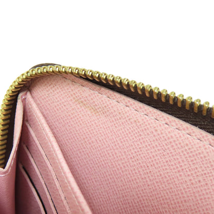 LOUIS VUITTON  N60046 Zippy wallet Long wallet (with coin pocket)  Damier canvas Ladies  [’†ŒÃ]