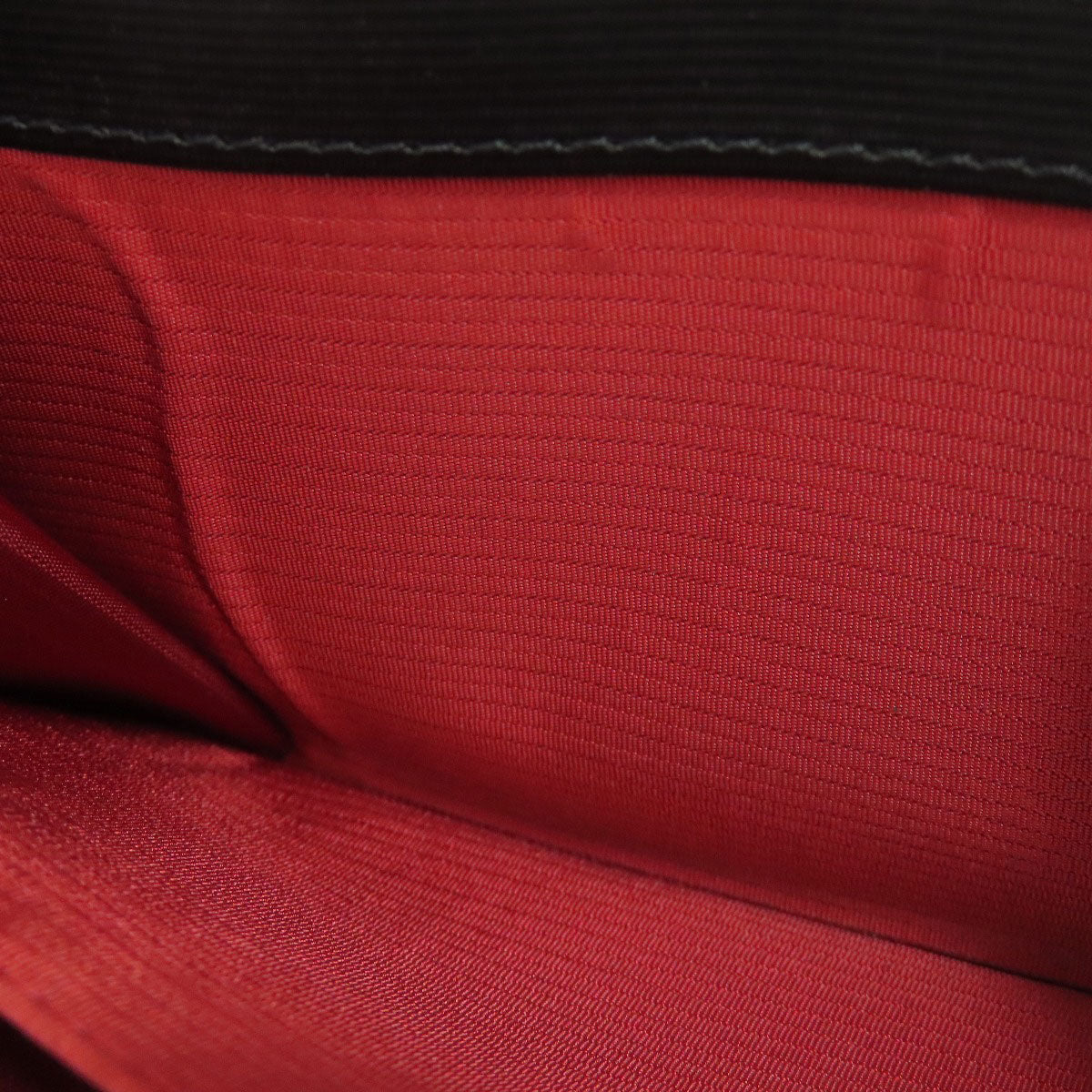 CHANEL Travel line Long wallet (with coin pocket) Nylon Ladies [Used]